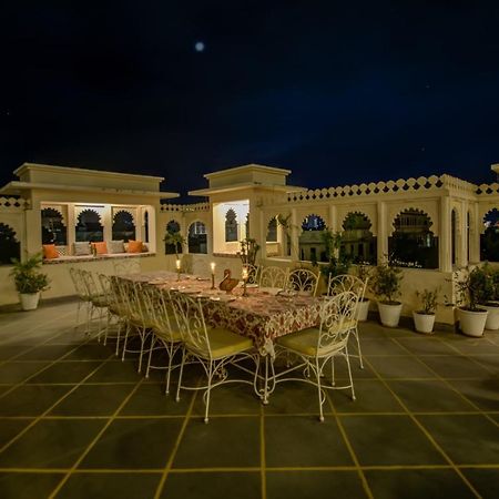 Akshay Niwas Boutique Luxury Hotel Udaipur Dış mekan fotoğraf