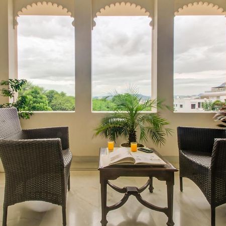 Akshay Niwas Boutique Luxury Hotel Udaipur Dış mekan fotoğraf