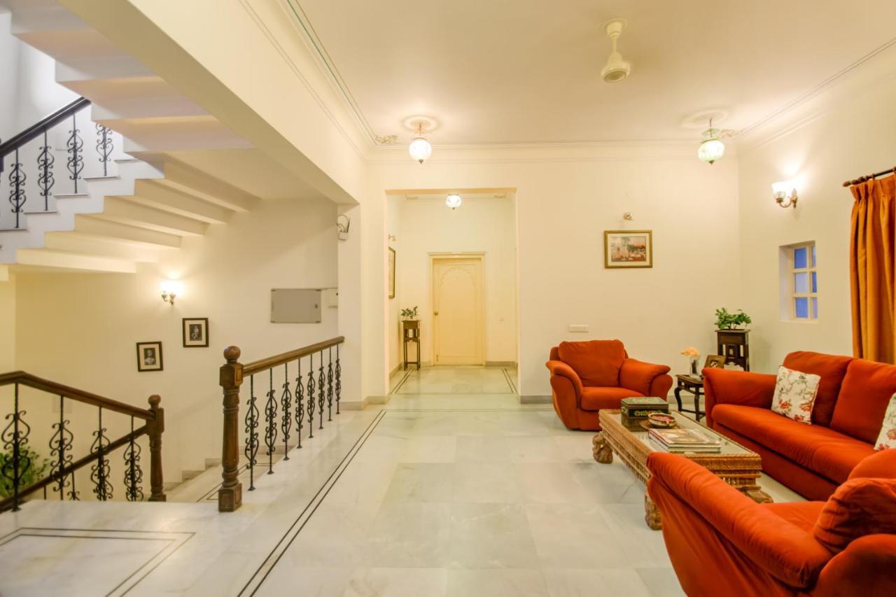 Akshay Niwas Boutique Luxury Hotel Udaipur Dış mekan fotoğraf