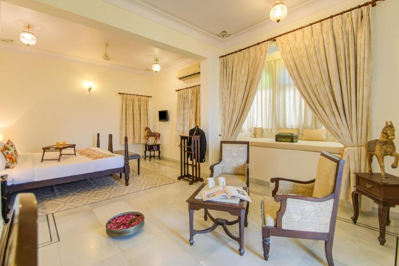 Akshay Niwas Boutique Luxury Hotel Udaipur Dış mekan fotoğraf