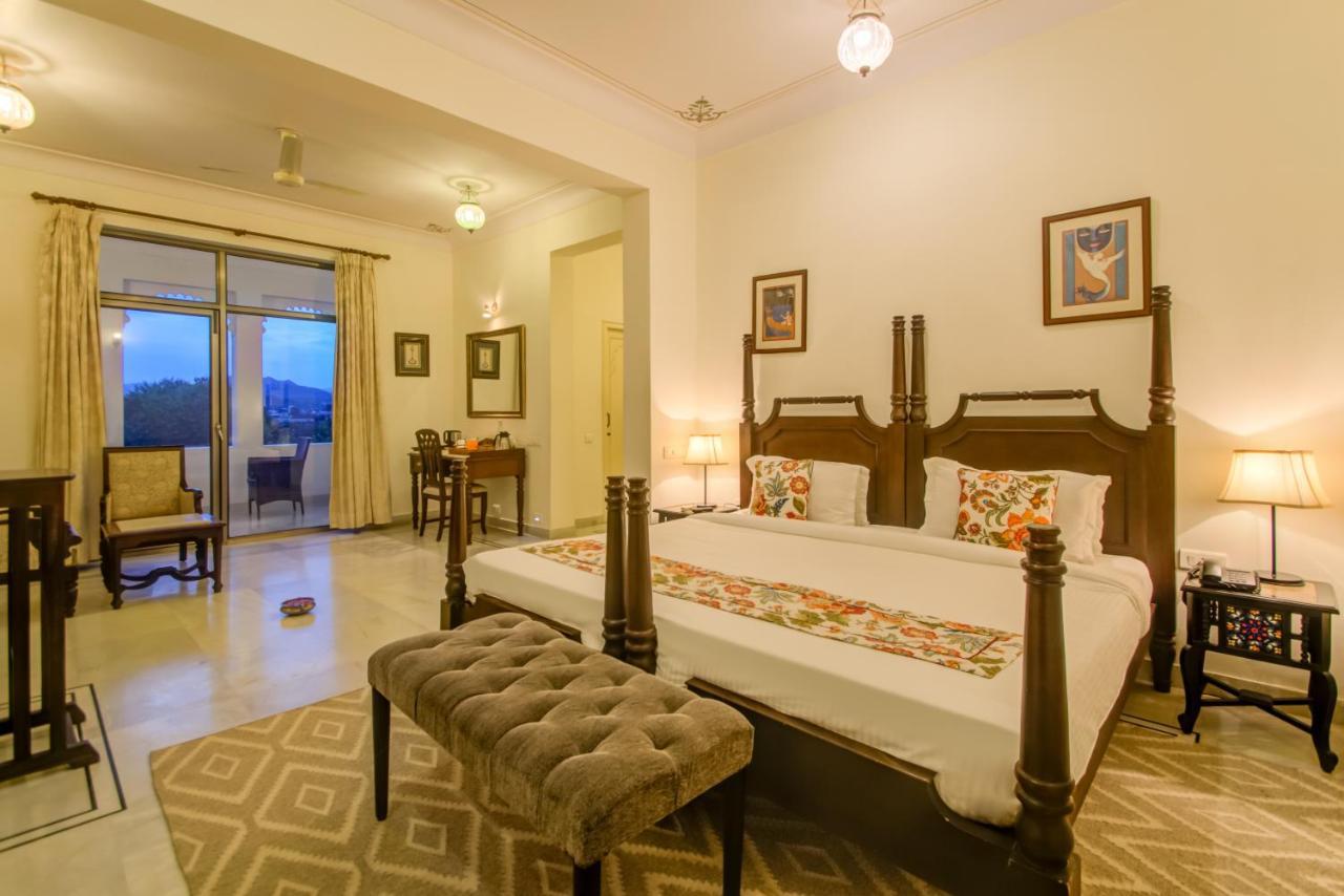 Akshay Niwas Boutique Luxury Hotel Udaipur Dış mekan fotoğraf