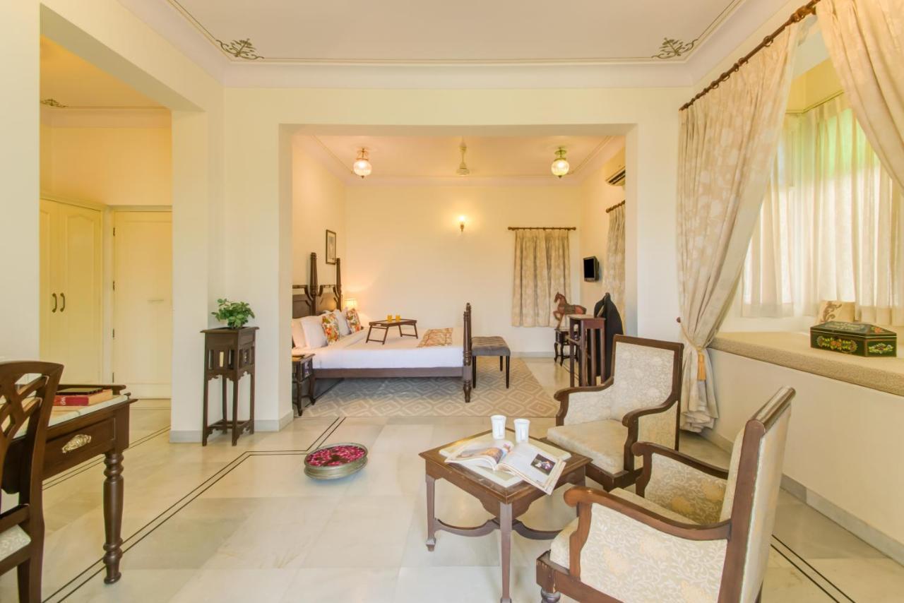 Akshay Niwas Boutique Luxury Hotel Udaipur Dış mekan fotoğraf