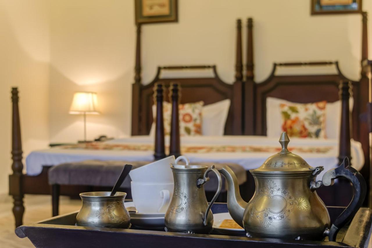 Akshay Niwas Boutique Luxury Hotel Udaipur Dış mekan fotoğraf