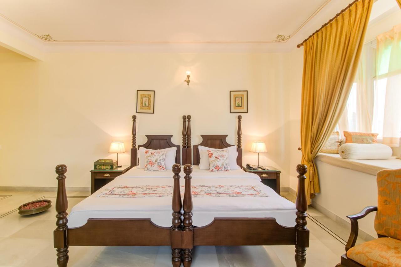 Akshay Niwas Boutique Luxury Hotel Udaipur Dış mekan fotoğraf