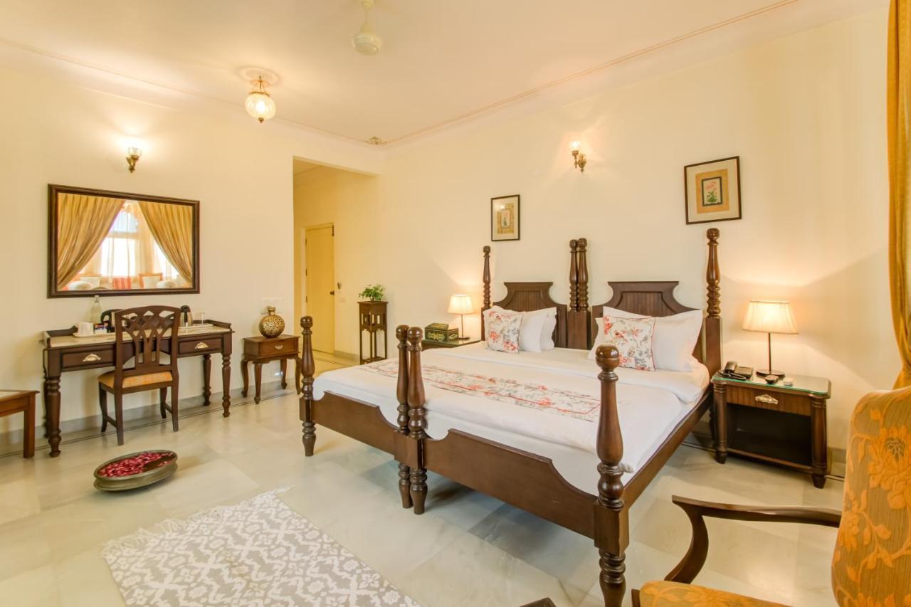 Akshay Niwas Boutique Luxury Hotel Udaipur Dış mekan fotoğraf
