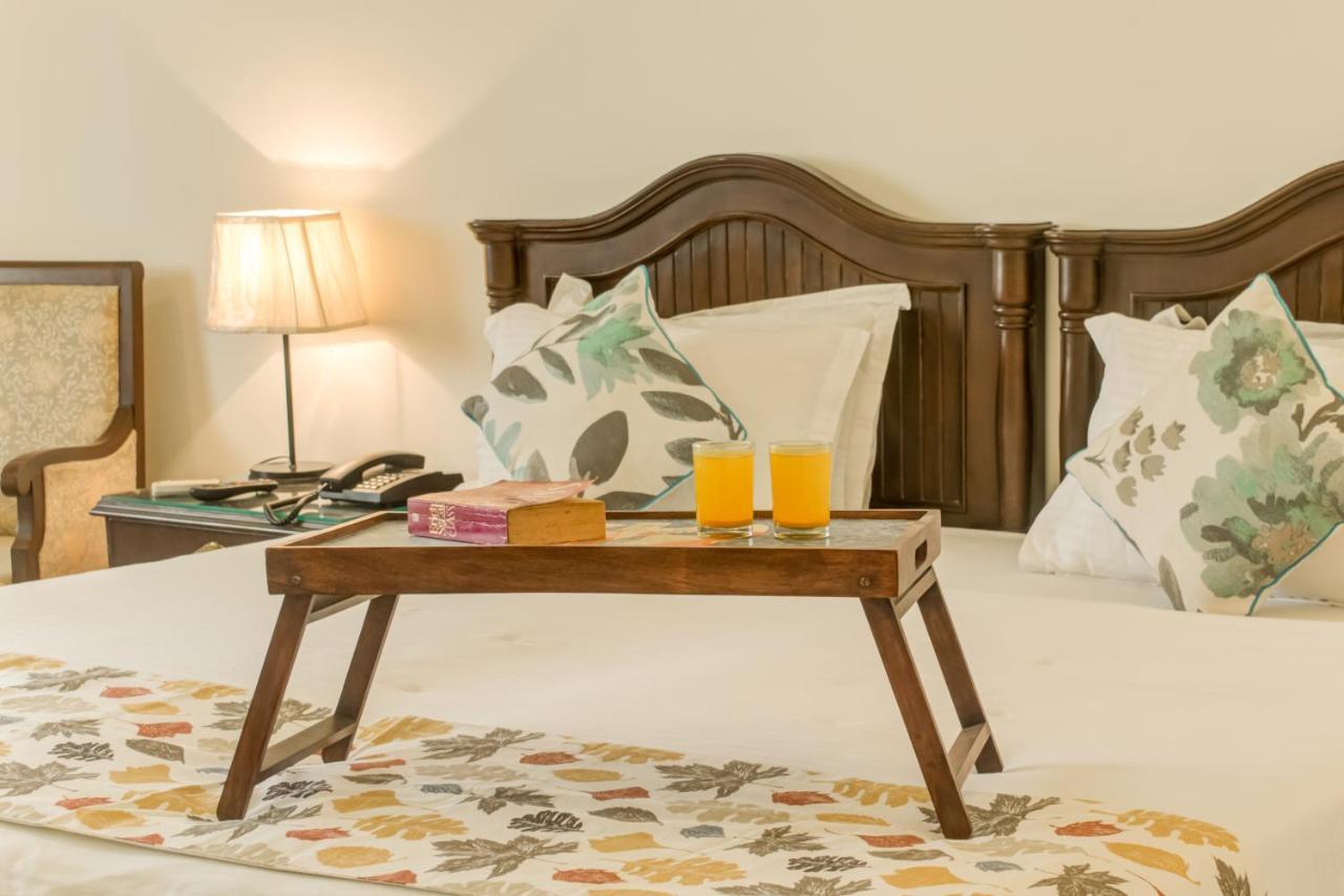 Akshay Niwas Boutique Luxury Hotel Udaipur Dış mekan fotoğraf