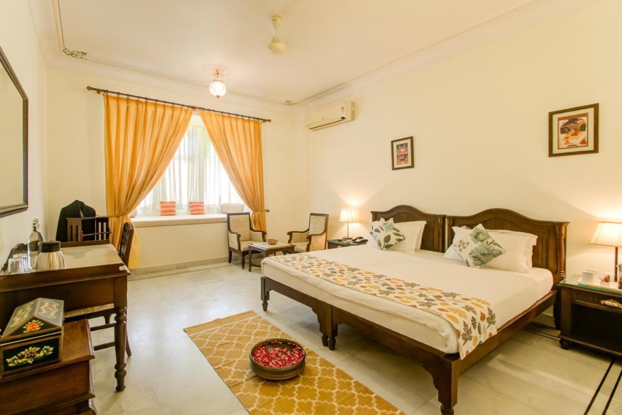 Akshay Niwas Boutique Luxury Hotel Udaipur Dış mekan fotoğraf