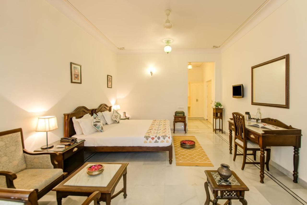 Akshay Niwas Boutique Luxury Hotel Udaipur Dış mekan fotoğraf