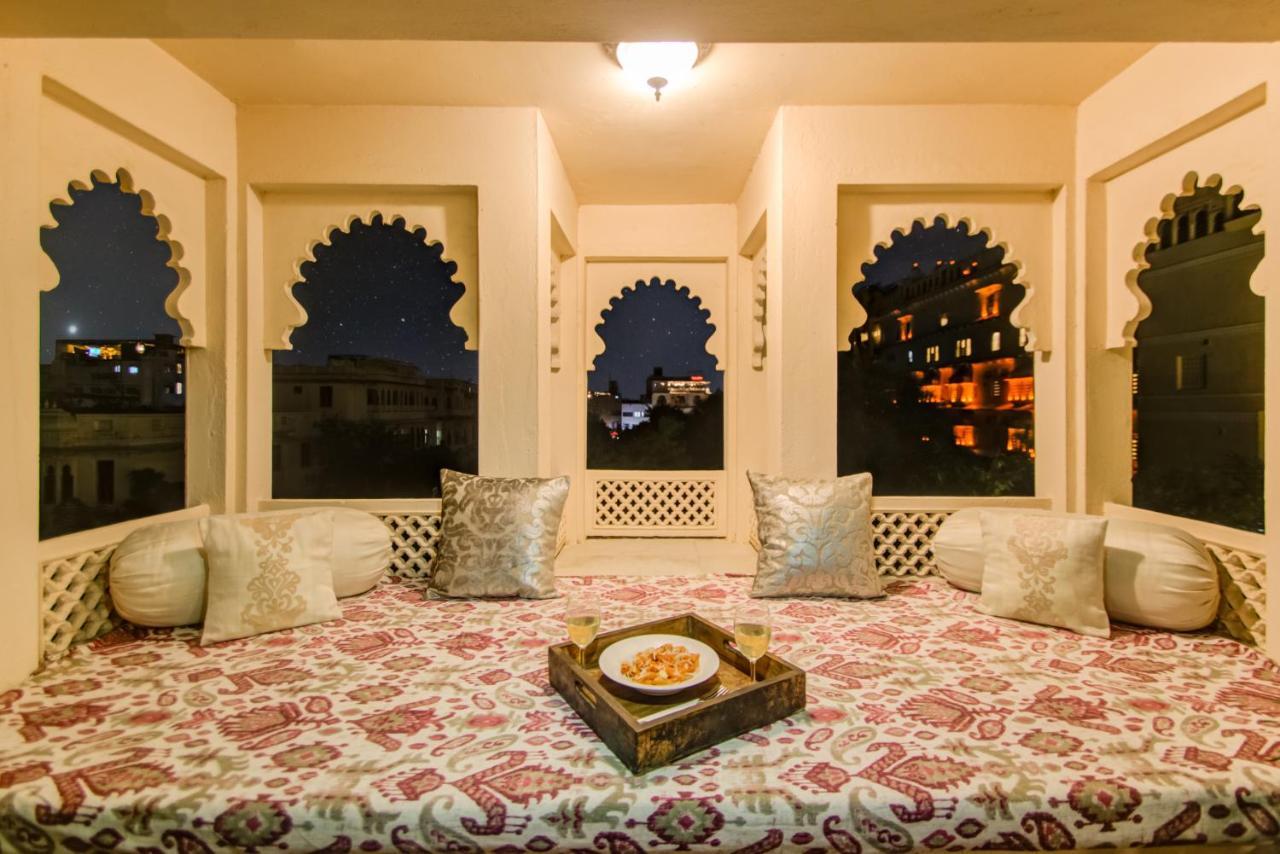Akshay Niwas Boutique Luxury Hotel Udaipur Dış mekan fotoğraf