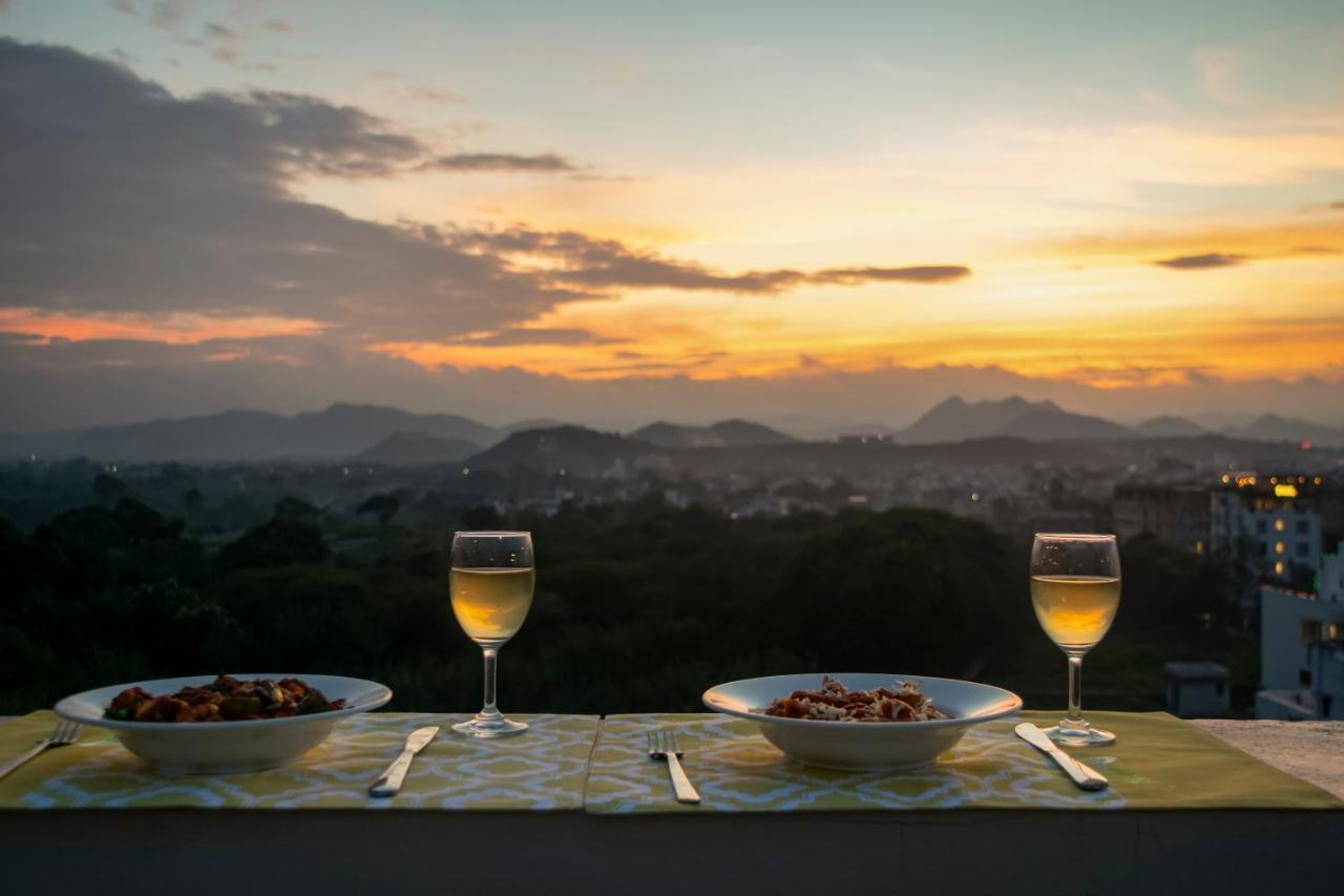 Akshay Niwas Boutique Luxury Hotel Udaipur Dış mekan fotoğraf