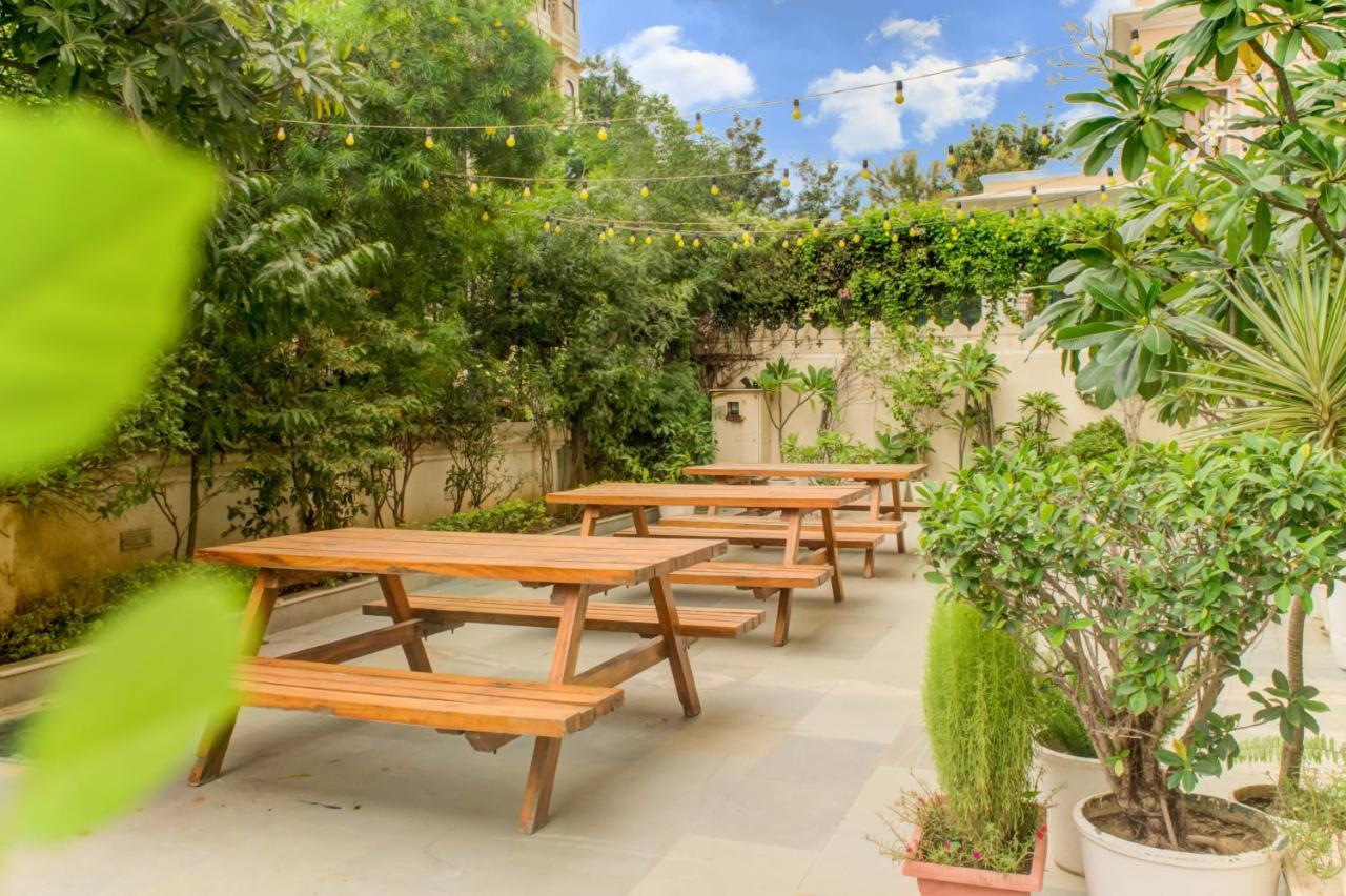 Akshay Niwas Boutique Luxury Hotel Udaipur Dış mekan fotoğraf