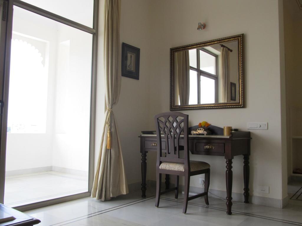 Akshay Niwas Boutique Luxury Hotel Udaipur Dış mekan fotoğraf