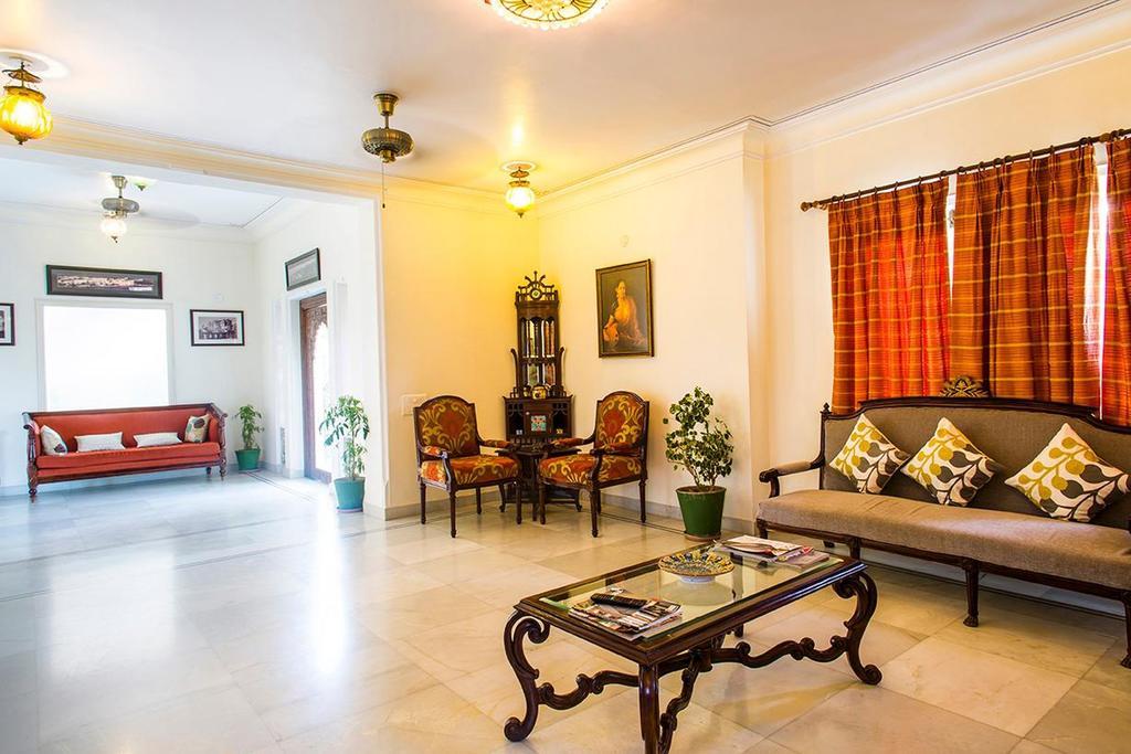 Akshay Niwas Boutique Luxury Hotel Udaipur Dış mekan fotoğraf