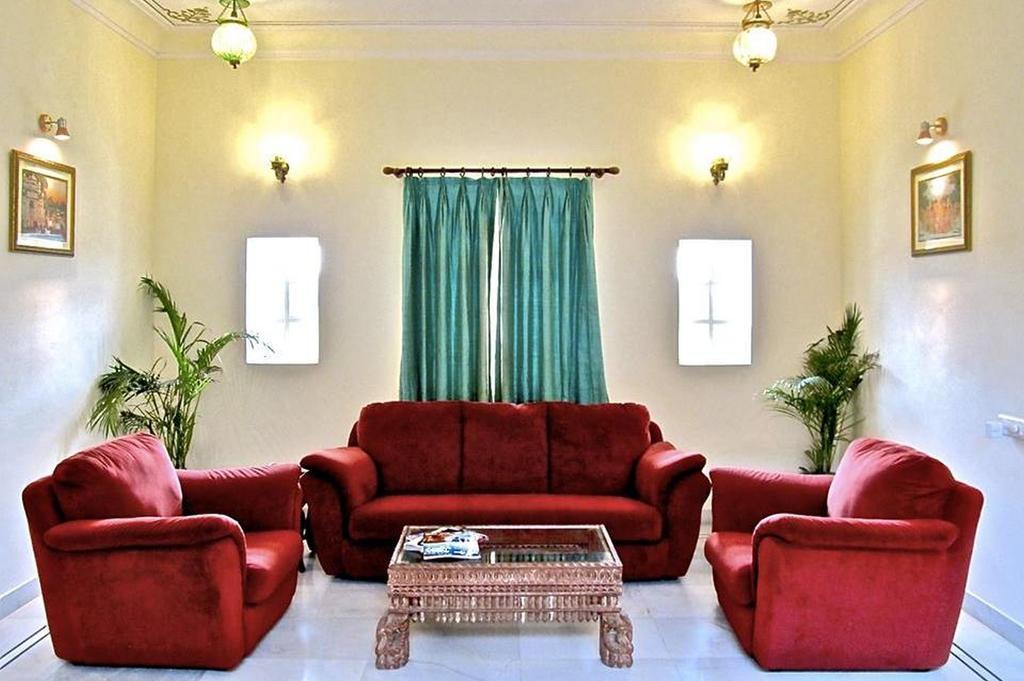 Akshay Niwas Boutique Luxury Hotel Udaipur Dış mekan fotoğraf