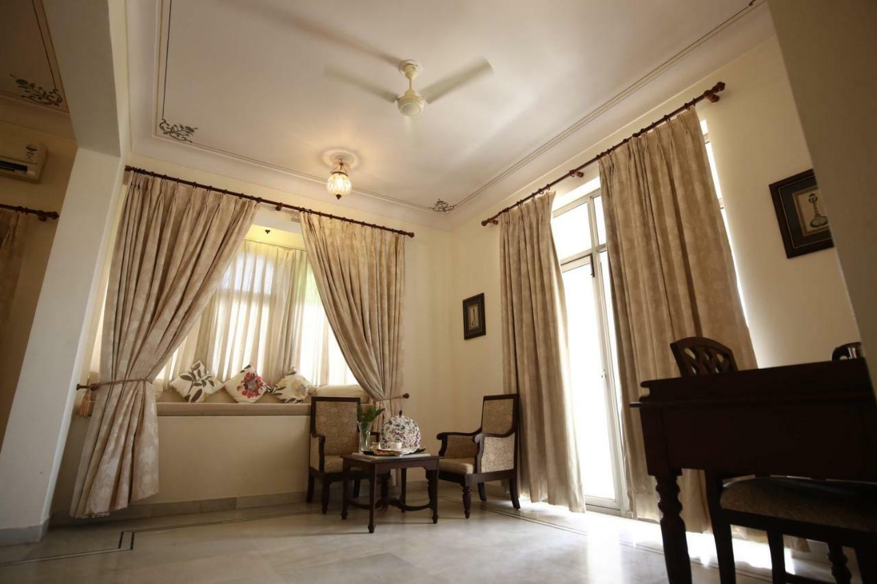 Akshay Niwas Boutique Luxury Hotel Udaipur Dış mekan fotoğraf