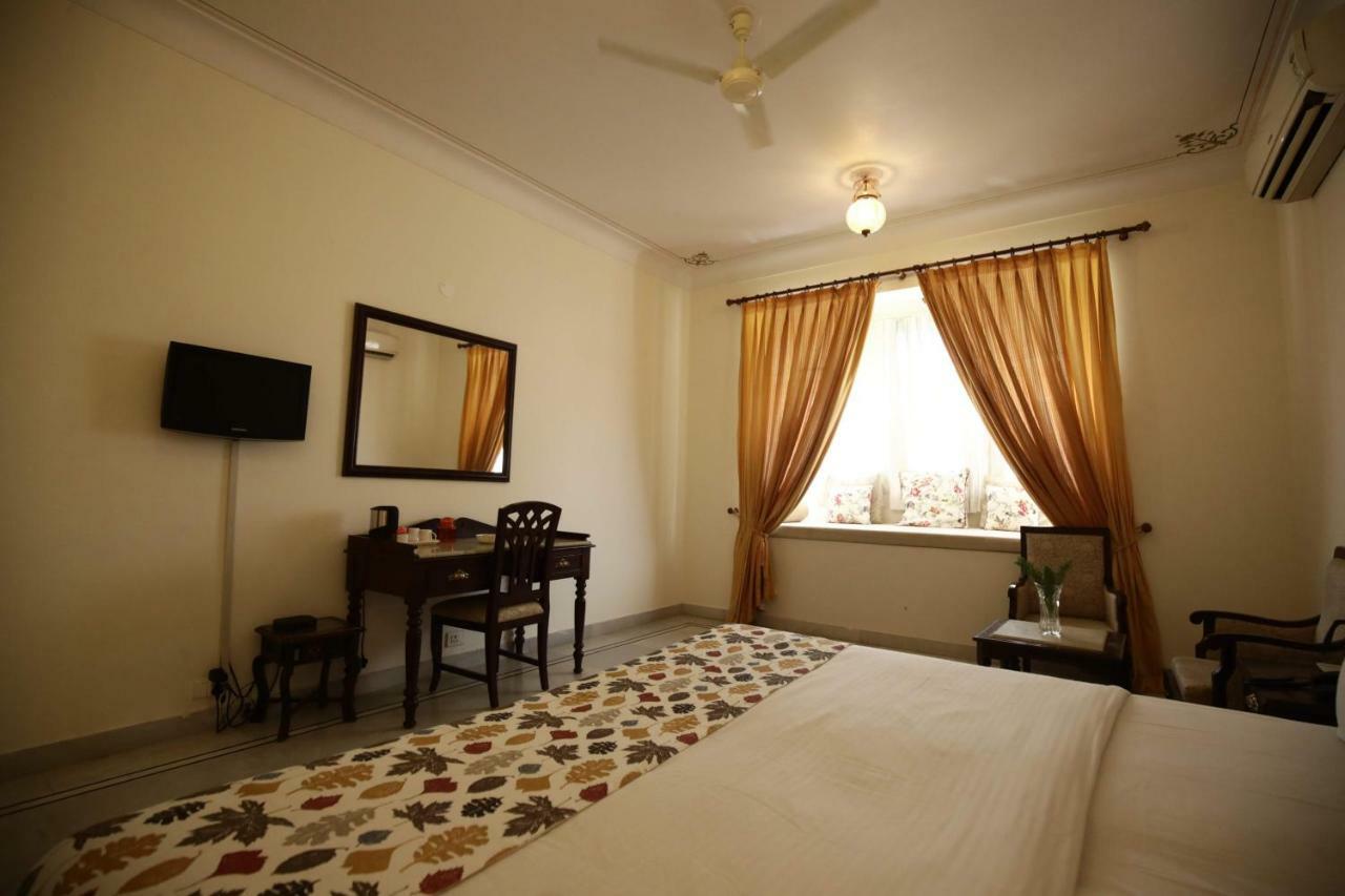 Akshay Niwas Boutique Luxury Hotel Udaipur Dış mekan fotoğraf