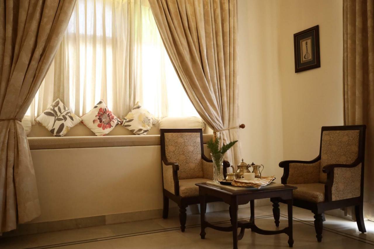Akshay Niwas Boutique Luxury Hotel Udaipur Dış mekan fotoğraf